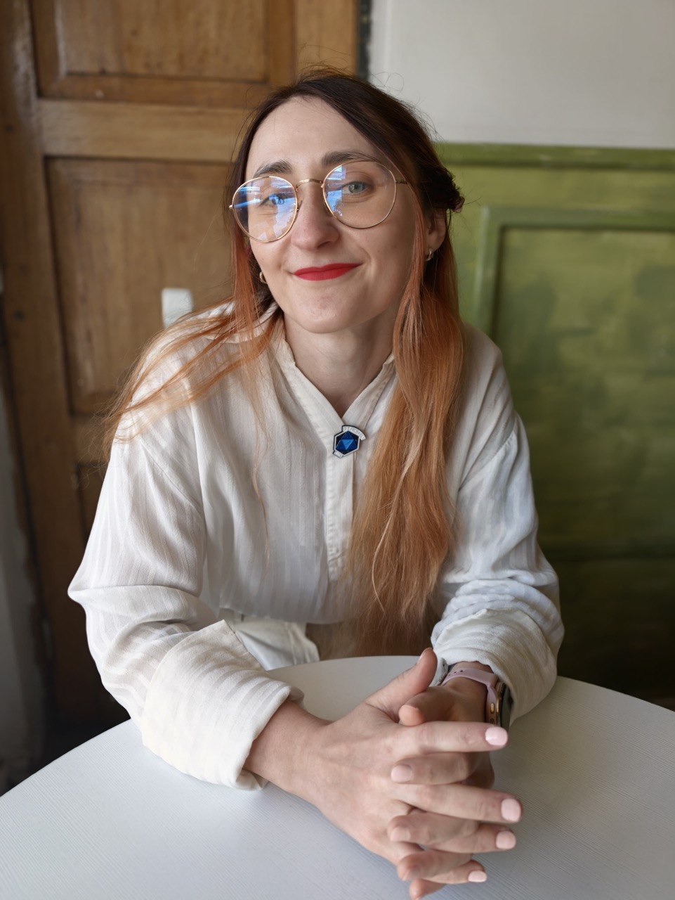 Ina Jacobsen